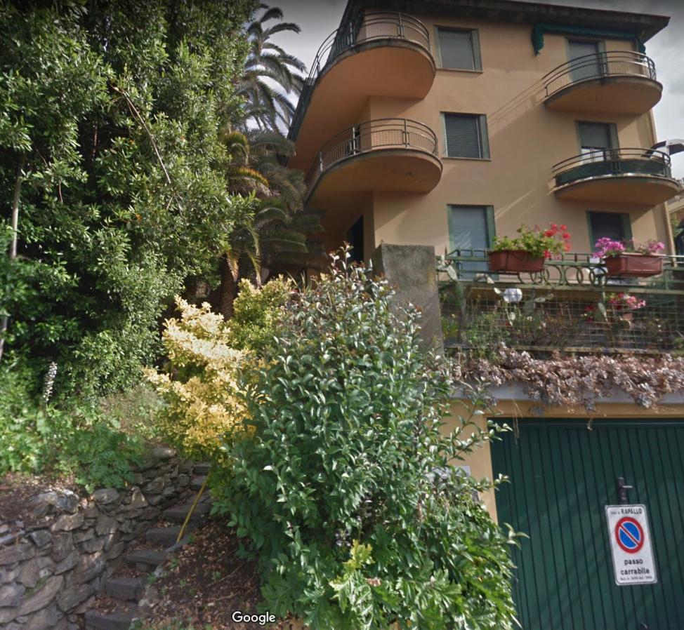 Appartamento Studio Near The Sea Rapallo Esterno foto