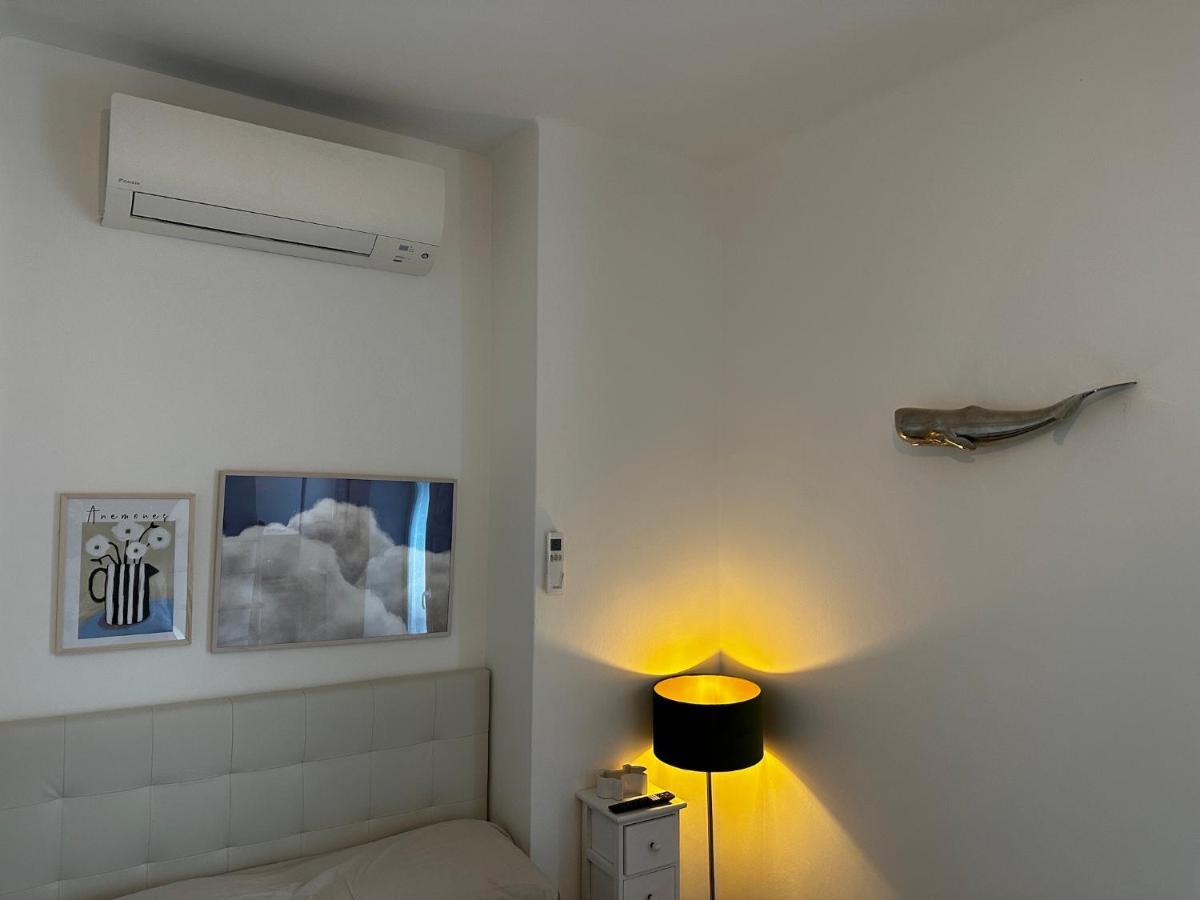 Appartamento Studio Near The Sea Rapallo Esterno foto
