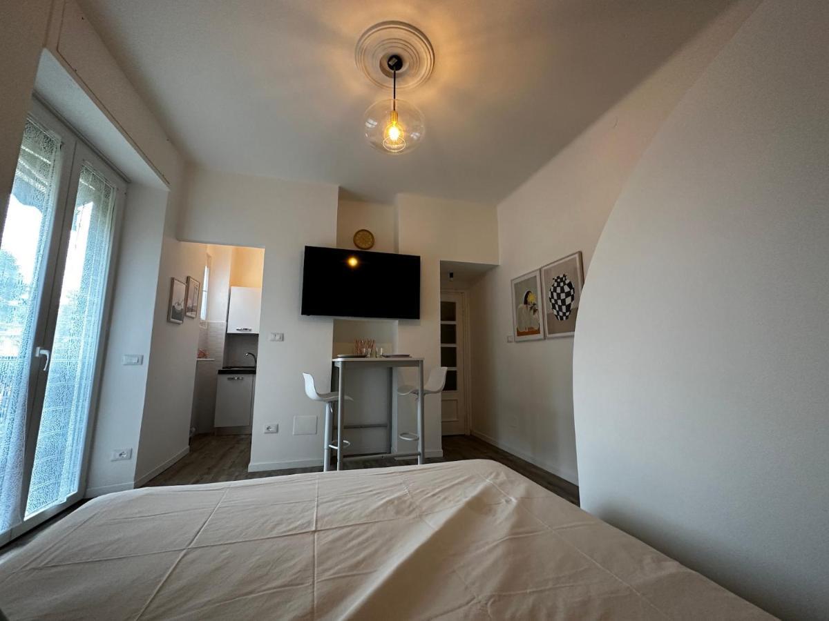 Appartamento Studio Near The Sea Rapallo Esterno foto