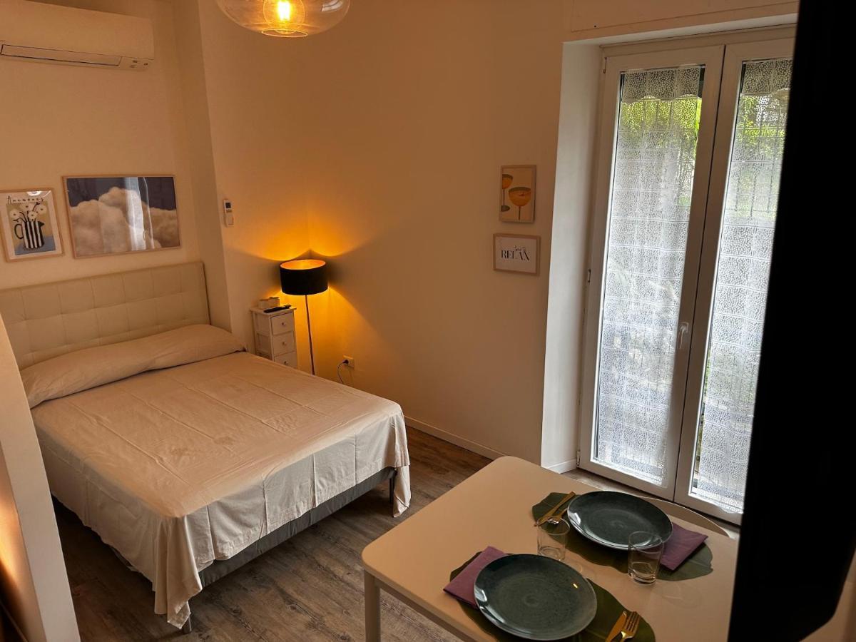 Appartamento Studio Near The Sea Rapallo Esterno foto