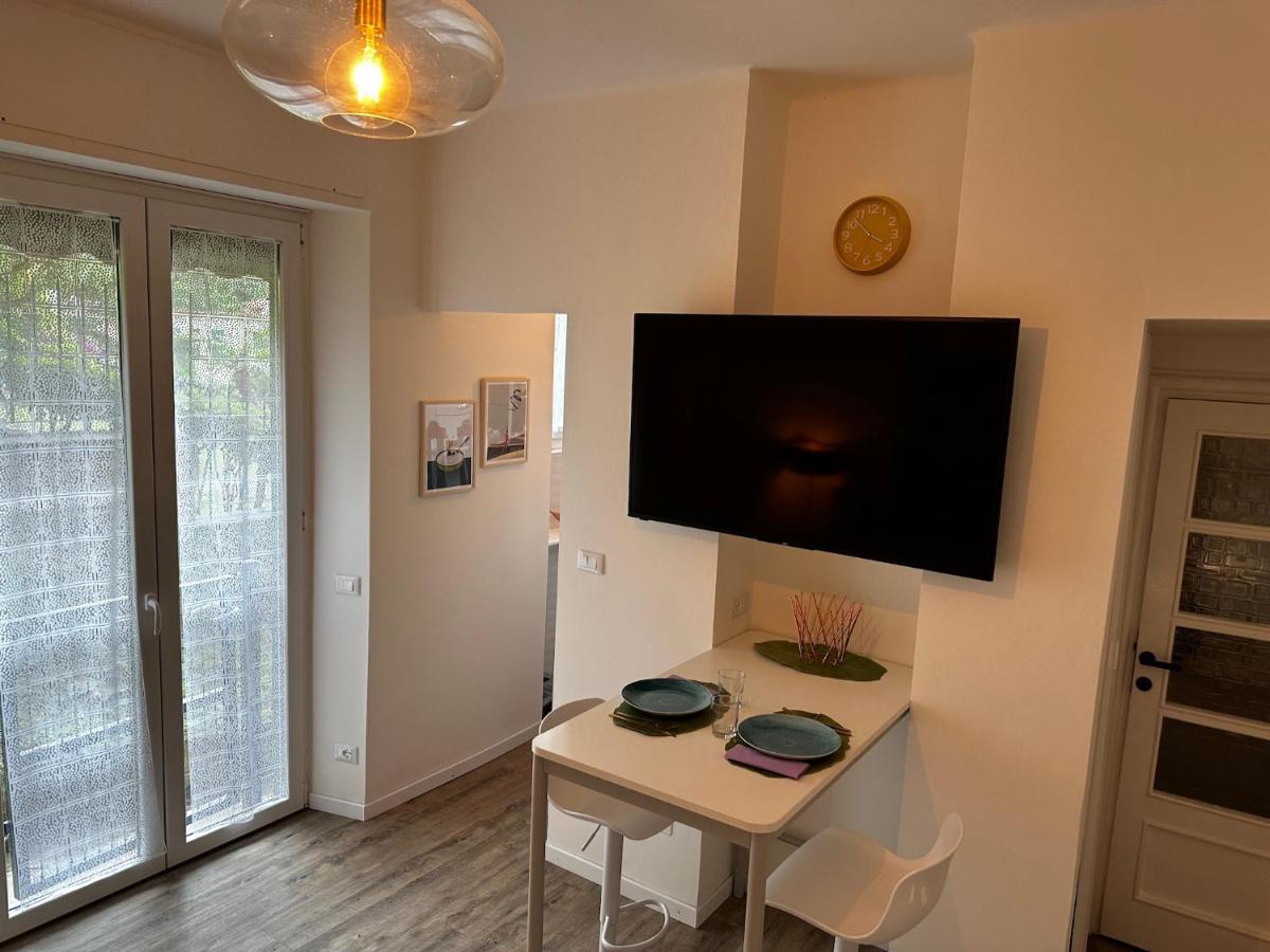 Appartamento Studio Near The Sea Rapallo Esterno foto