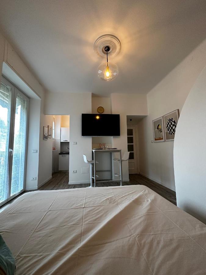 Appartamento Studio Near The Sea Rapallo Esterno foto