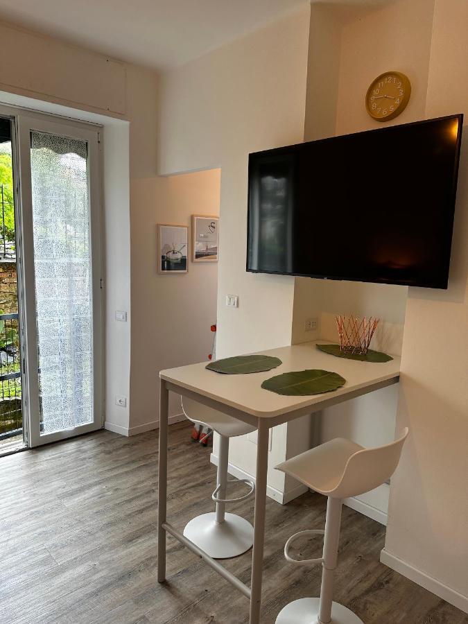 Appartamento Studio Near The Sea Rapallo Esterno foto
