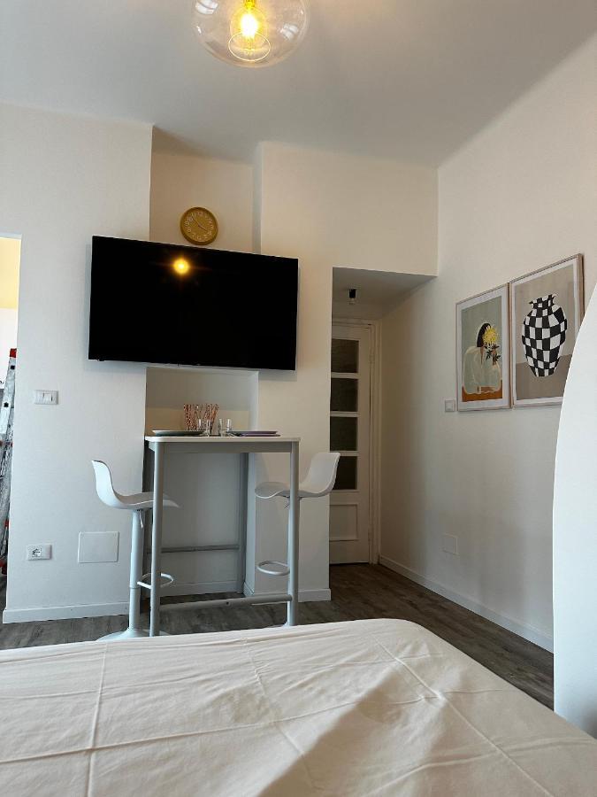 Appartamento Studio Near The Sea Rapallo Esterno foto