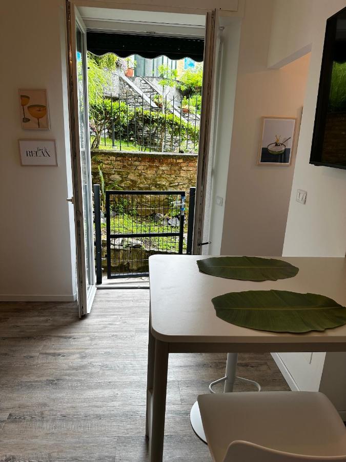 Appartamento Studio Near The Sea Rapallo Esterno foto