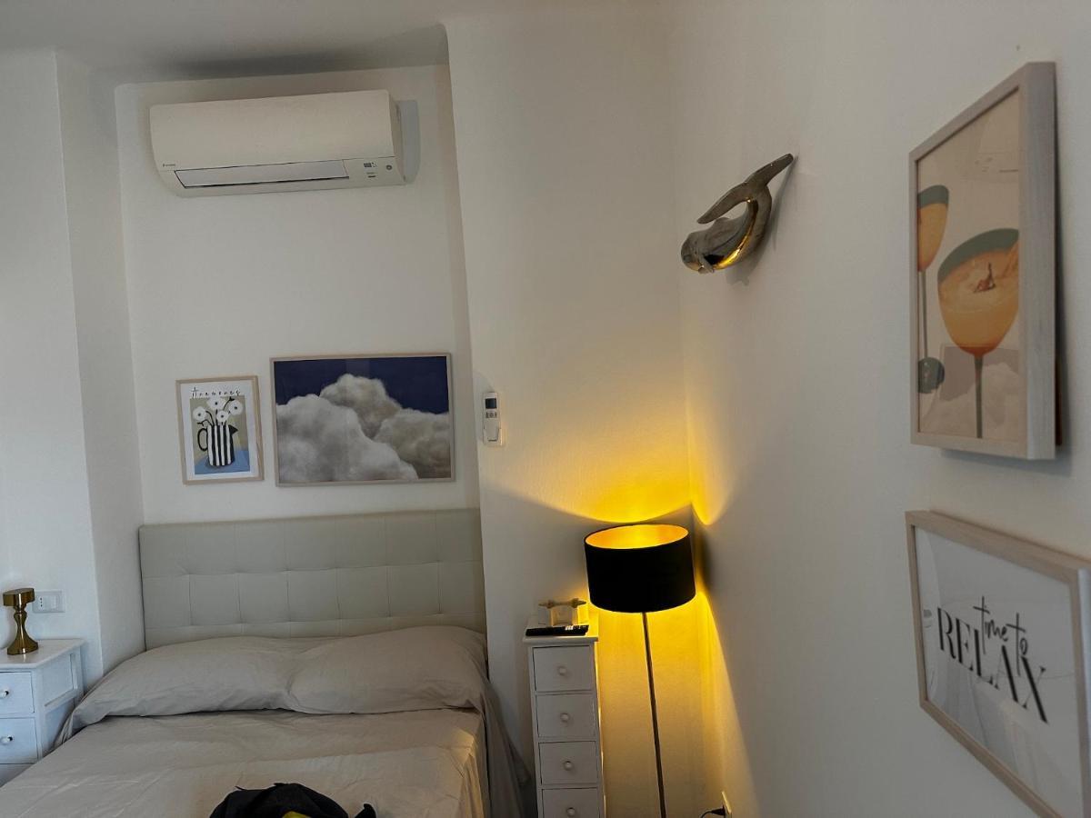 Appartamento Studio Near The Sea Rapallo Esterno foto