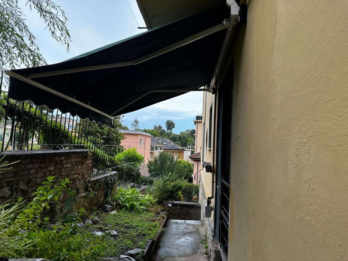 Appartamento Studio Near The Sea Rapallo Esterno foto