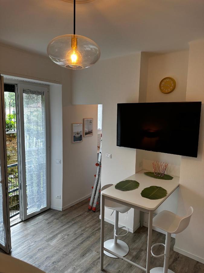 Appartamento Studio Near The Sea Rapallo Esterno foto