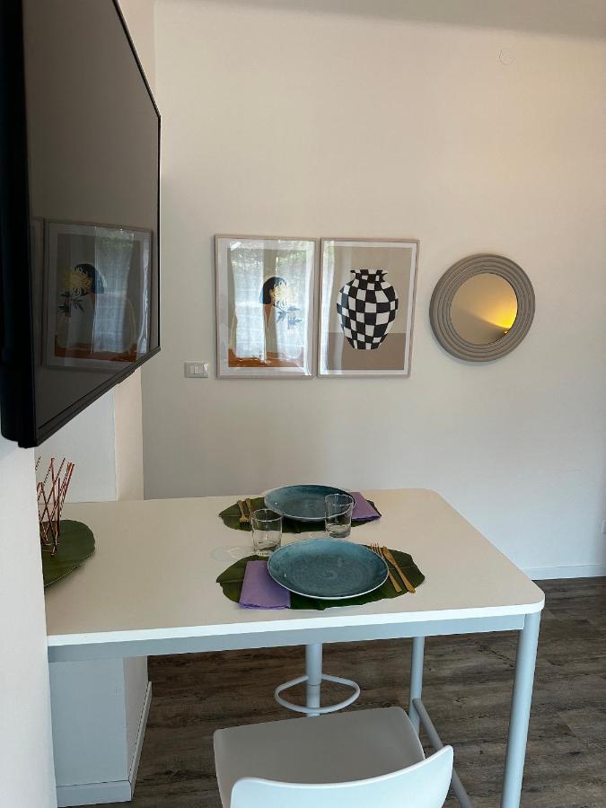 Appartamento Studio Near The Sea Rapallo Esterno foto
