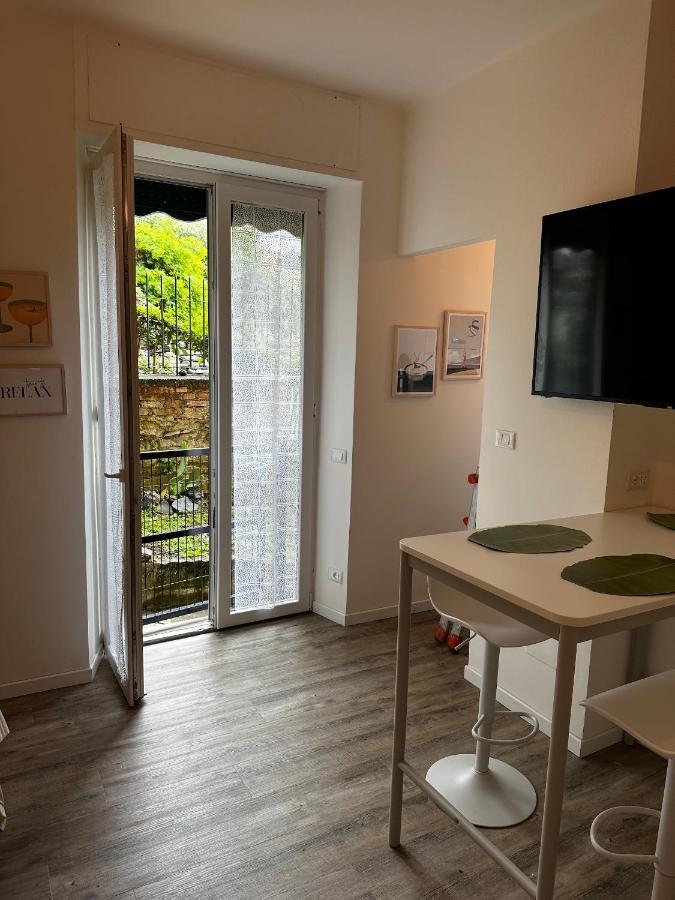 Appartamento Studio Near The Sea Rapallo Esterno foto